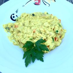 Annelies - Hähnchen CURRY