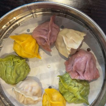 Noodle One - Rainbow dumpling - Noodles Near Me - Frisco, Texas