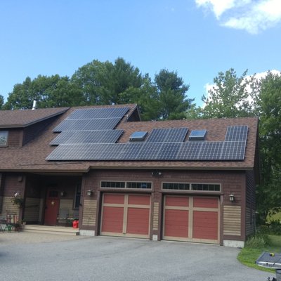 Maine Solar Solutions by null