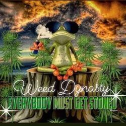 Weed Dynasty - Smoke weed every day!!