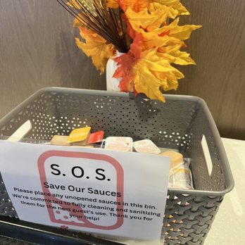 Chick-fil-A - Save the Sauce - Fast Food Near Me - Methuen, Massachusetts
