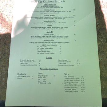 Wild Fig Kitchen - Inventive classics with quality and flair. - Breakfast & Brunch Near Me - Coarsegold, California Wild Fig Kitchen - Inventive classics with quality and flair. - Breakfast & Brunch Near Me - Coarsegold, California