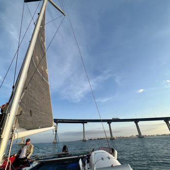 Fun Cat Sailing Adventures - Tours Near Me - San Diego, California Fun Cat Sailing Adventures - Tours Near Me - San Diego, California