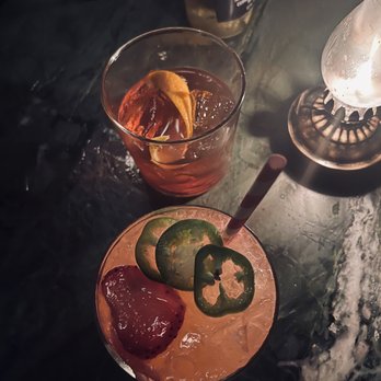The Devil's Acre - Cocktail Bars Near Me - San Francisco, California