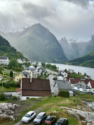 Kviknes Hotel by null