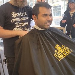 The Neighborhood Barbershop