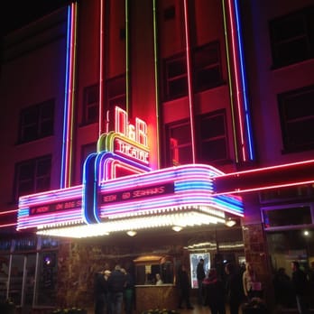 D & R Theatre - Beautiful Exterior - Performing Arts Near Me - Aberdeen, Washington D & R Theatre - Beautiful Exterior - Performing Arts Near Me - Aberdeen, Washington