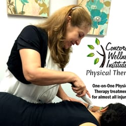 Concord Wellness Institute - Personalized Physical Therapy Care in Pennsauken NJ