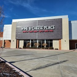 The Wine & Cheese Place - Ample parking in our large, accessible lot.