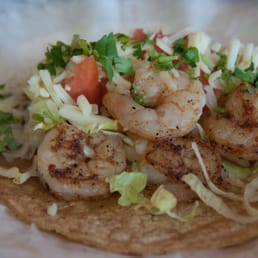 Shrimp Taco
