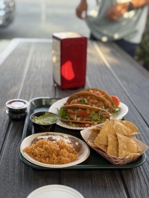 Happy Taco by null