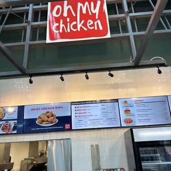OH MY CHICKEN - Updated July 2024 - 124 Photos & 94 Reviews - 5870 E