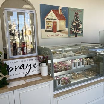 Baking Room - Desserts Near Me - Cypress, California Baking Room - Desserts Near Me - Cypress, California