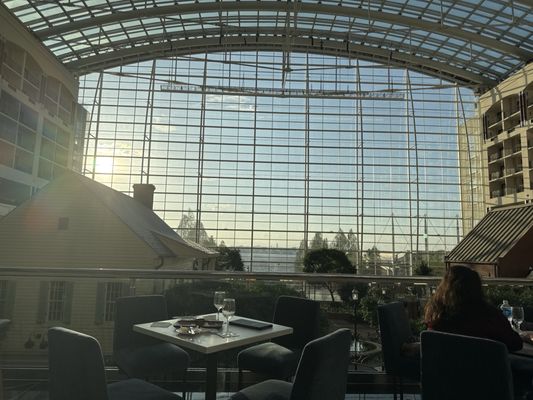 Belvedere Lobby Bar by null