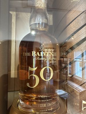 The Balvenie Distillery by null