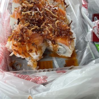 Ninja Sushi - Sushi Bars Near Me - Aiea, Hawaii