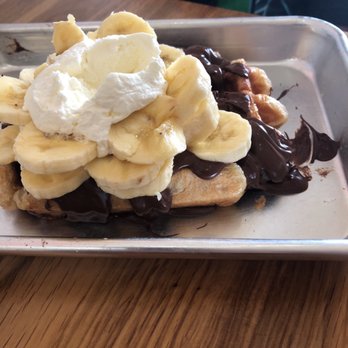 Waffle Love - Midvale - Nutella love - Waffles Near Me - Midvale, Utah Waffle Love - Midvale - Nutella love - Waffles Near Me - Midvale, Utah