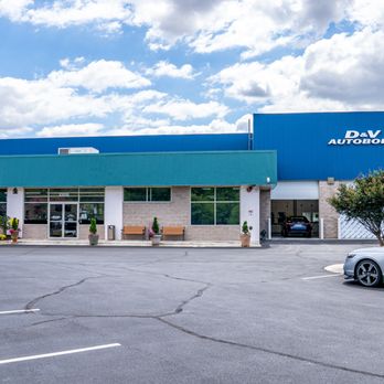 D&V Auto Body - Body Shops Near Me - Dulles, Virginia