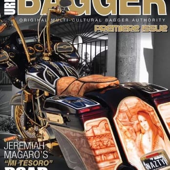 Milwaukee Bagger - Motorcycle Gear Near Me - Jasper, Georgia