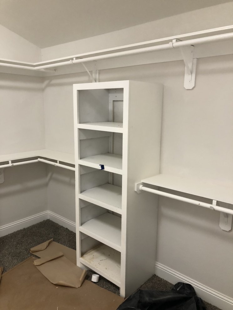 Slide of Wood Work Specialist Construction