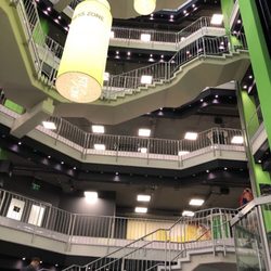 FIT/ONE - Five floors for becoming a better you!