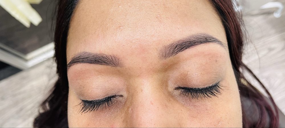 I Brow Spa 4 u Logo