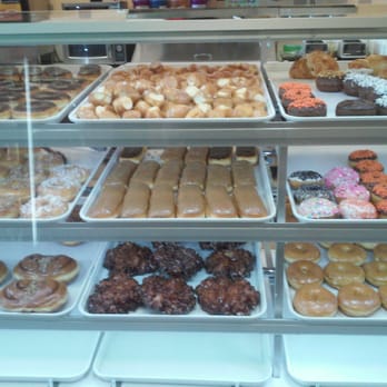 Halo Donuts - Sweet, sugary variety. - Donuts Near Me - Apple Valley, California