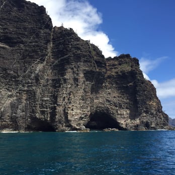 Capt Andy's - Beautiful sights - Boat Tours Near Me - Ele'ele, Hawaii Capt Andy's - Beautiful sights - Boat Tours Near Me - Ele'ele, Hawaii