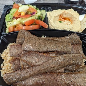 Ark Mediterranean Grill - Gyro plate - Mediterranean Near Me - Clovis, California Ark Mediterranean Grill - Gyro plate - Mediterranean Near Me - Clovis, California