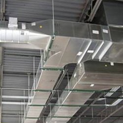 Brian Schmitt Heating and Cooling - Commercial Ducting