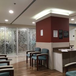 Waiting area