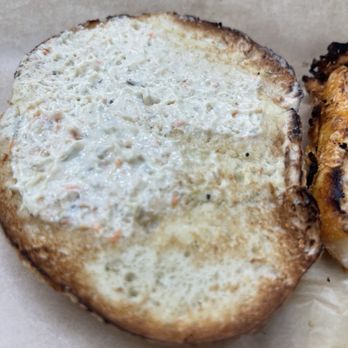Einstein Bros. Bagels - Single Bagel with Shmear - Bagels Near Me - Oceanside, California