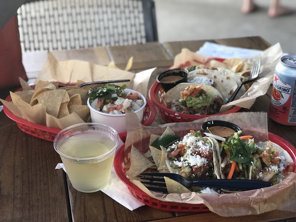 EAST BEACH TACOS 857 Photos & 878 Reviews Tacos 226 S Milpas St
