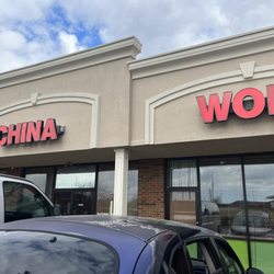 China Wok Restaurant