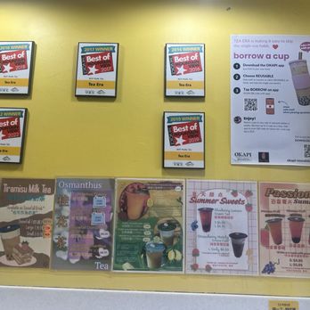Tea Era - Coffee & Tea Near Me - Mountain View, California Tea Era - Coffee & Tea Near Me - Mountain View, California