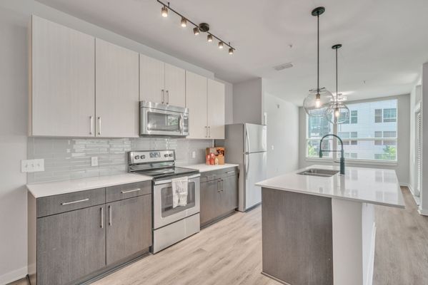 Inman Quarter Apartments by null