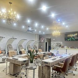 Cime Nails - Beautiful settings