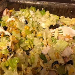Iceberg bowl