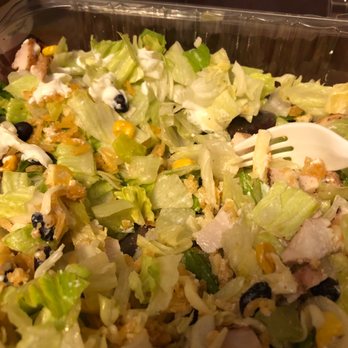 La Marimba - Iceberg bowl - Mexican Near Me - Oswego, Illinois