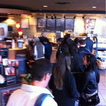 Starbucks - It can be busy! - Coffee & Tea Near Me - Vancouver, British Columbia Starbucks - It can be busy! - Coffee & Tea Near Me - Vancouver, British Columbia