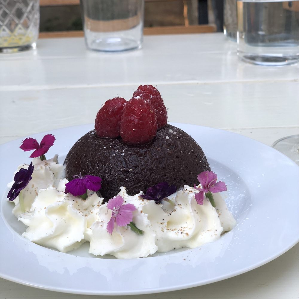 The Wayback Cafe and Cottages - Chocolate Cake - Bed & Breakfast Near Me - Austin, Texas The Wayback Cafe and Cottages - Chocolate Cake - Bed & Breakfast Near Me - Austin, Texas