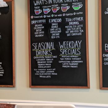 The Good Bean - Coffee & Tea Near Me - Dover, New Jersey