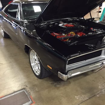 Del Mar Goodguys Rod - Classic.... most popular.... The Challenger. - Automotive Near Me