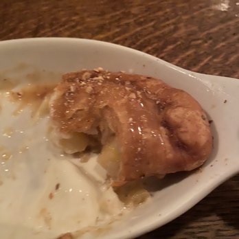 Seaworthy - Nearly all gone hand apple pie - Cocktail Bars Near Me - New Orleans, Louisiana Seaworthy - Nearly all gone hand apple pie - Cocktail Bars Near Me - New Orleans, Louisiana