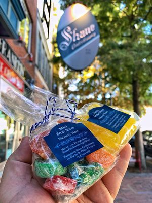 Shane Confectionery by null