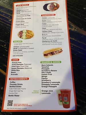Menu photo 1 Mama Ana's Empanadas Totowa, NJ Menu photo 1 Mama Ana's Empanadas Totowa, NJ