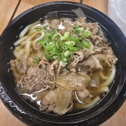 Beef Niku Udon