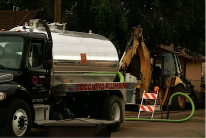 Slide of Coconino Plumbing