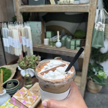 Moonphaze - Maple cinnamon latte - Coffee & Tea Near Me - Agoura Hills, California Moonphaze - Maple cinnamon latte - Coffee & Tea Near Me - Agoura Hills, California