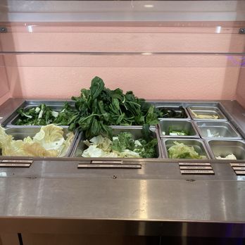Thai Hot Pot - Veggies - Thai Near Me - Gardena, California